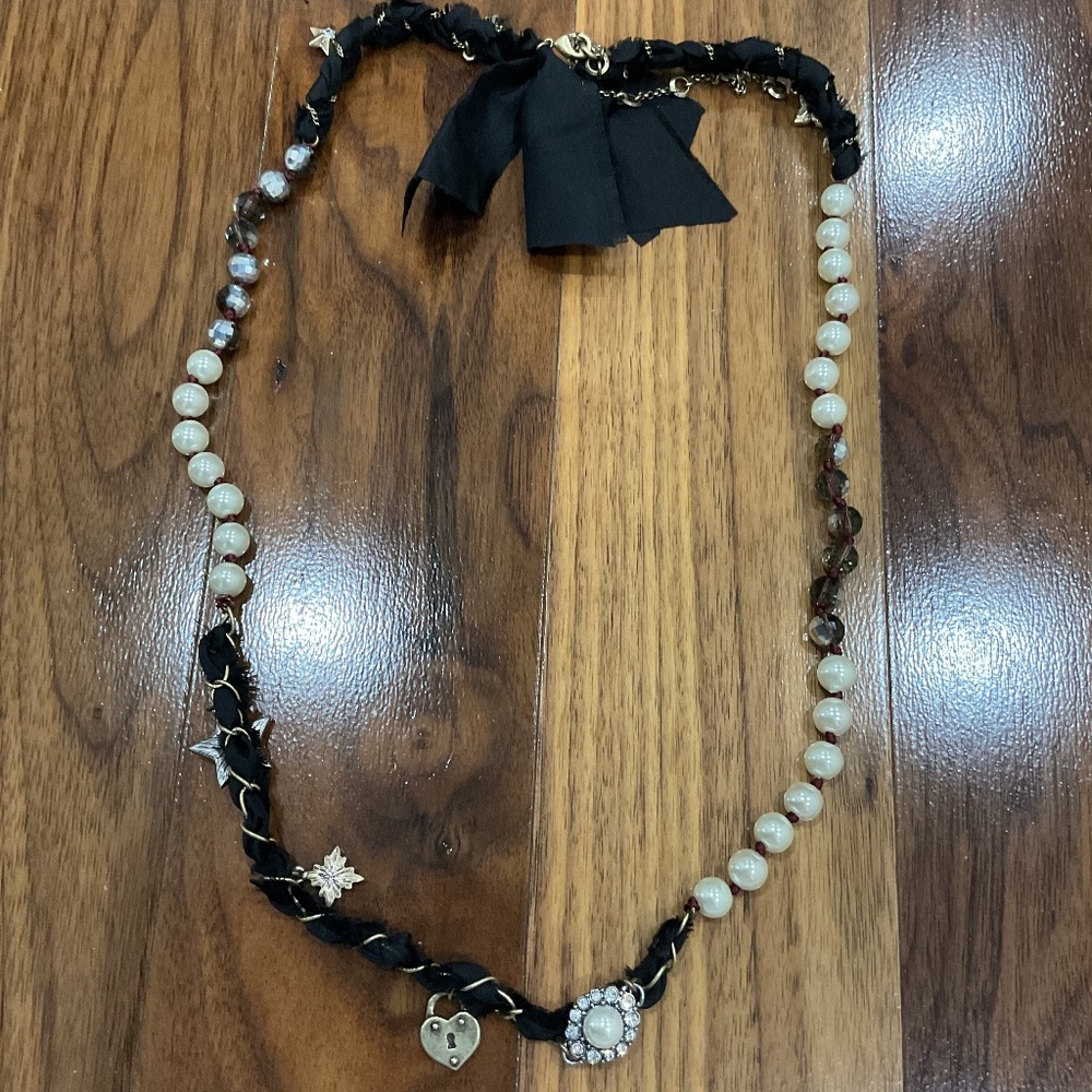 Chloe + Isabel necklace or bracelet convertible